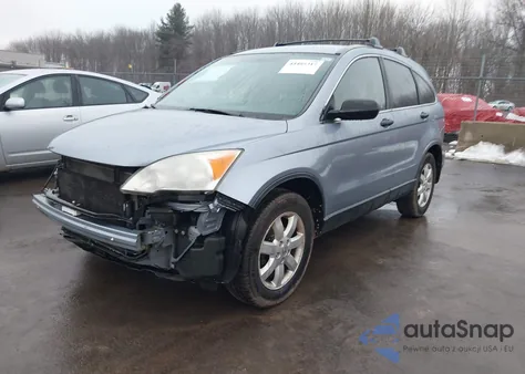 2011 Honda Cr-V Se z USA, uszkodzony, nr VIN JHLRE4H44BC023602